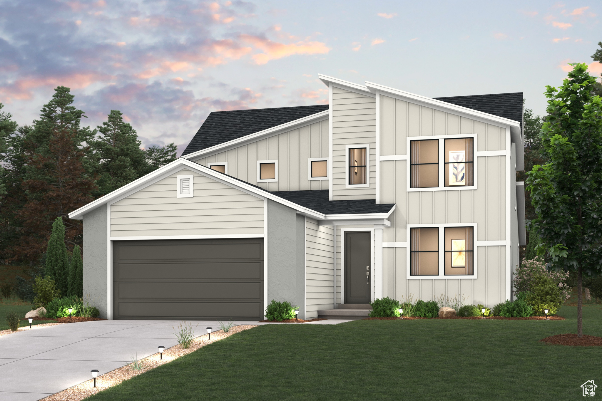 RESERVE AT PINNACLES AT EAGLE MOUNTAIN - Residential