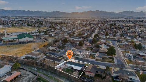 Tiny photo for 6869 S LARABROOK WAY W, West Jordan, UT 84084 (MLS # 2142105)