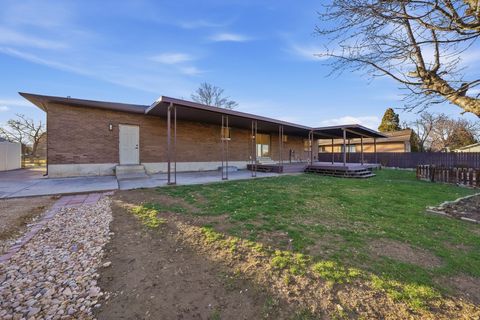 Tiny photo for 6869 S LARABROOK WAY W, West Jordan, UT 84084 (MLS # 2142105)