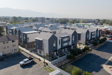Tiny photo for 164 S BUSHNELL WAY, Clearfield, UT 84015 (MLS # 2176881)
