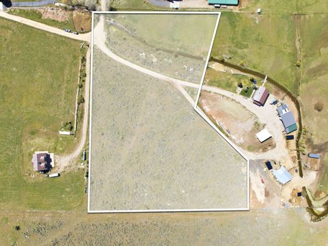 Vacant Land For Sale - 5879 Starr Ln #3<br/> Oakley, UT 84055