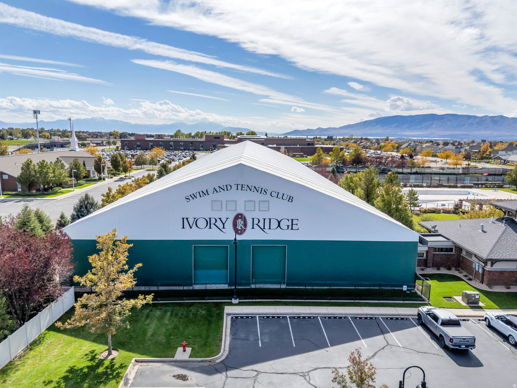 IVORY RIDGE - Residential