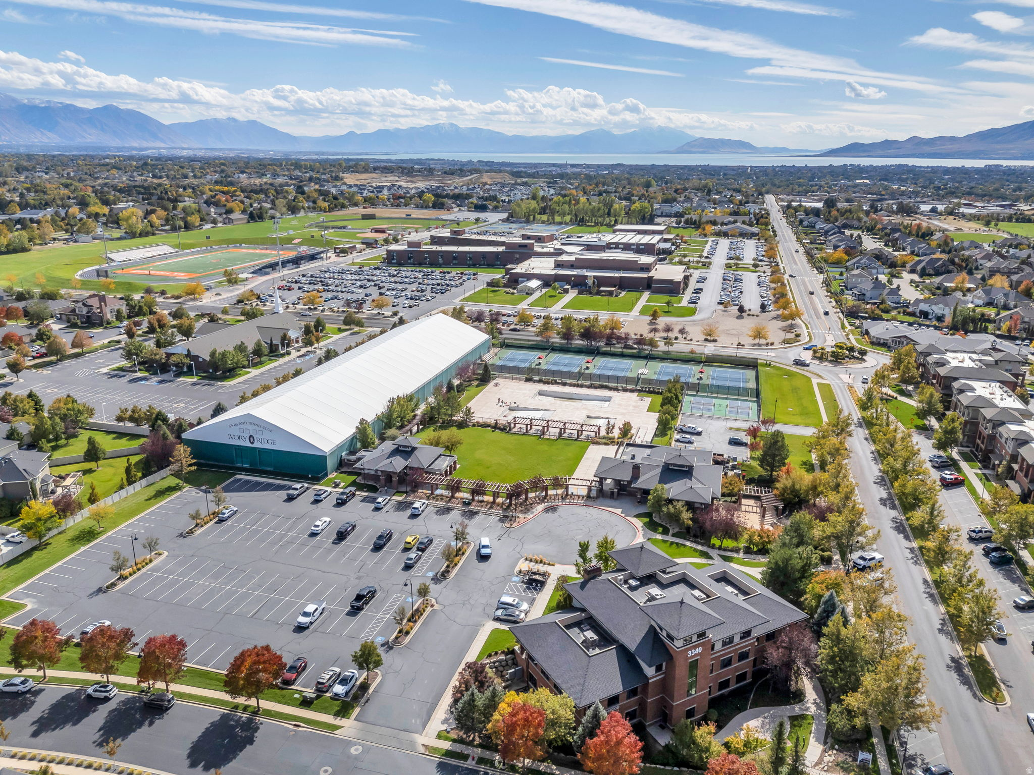 IVORY RIDGE - Residential