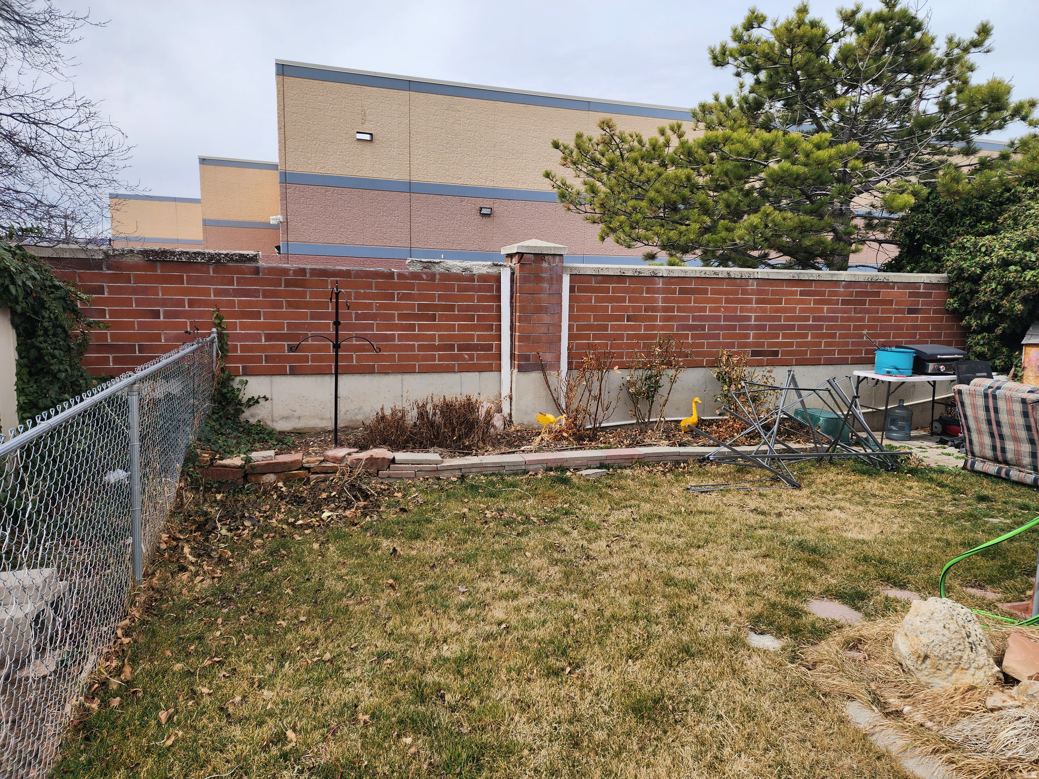 CRESCENTWOOD VILLAGE - Residential