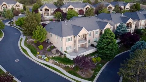 Tiny photo for 1562 E FAIRWAY RIDGE RD, Draper, UT 84020 (MLS # 2158336)