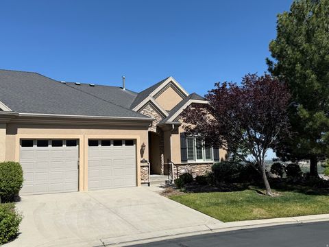 Photo of 1562 E FAIRWAY RIDGE RD, Draper, UT 84020 (MLS # 2158336)