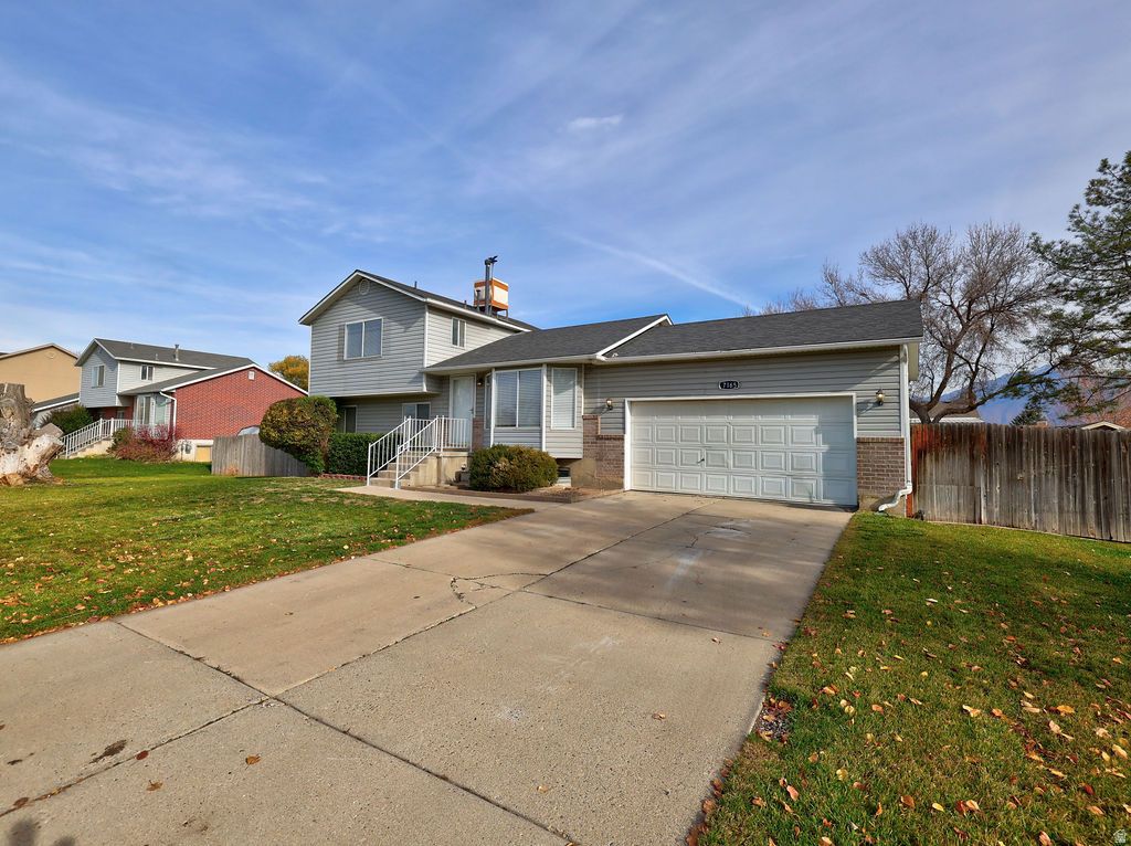 Photo of 7165 S CALLIE DR W, West Jordan, UT 84084 (MLS # 2125132)