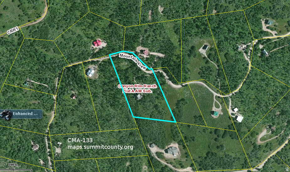 CANYON RIM RANCHES - Residential