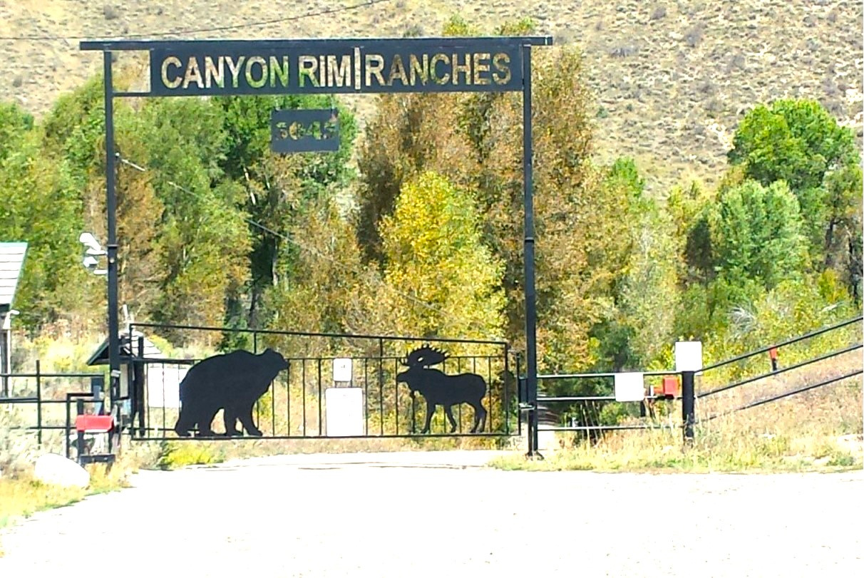 CANYON RIM RANCHES - Residential