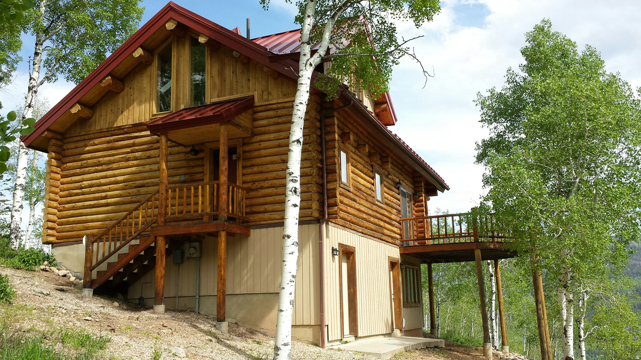 CANYON RIM RANCHES - Residential