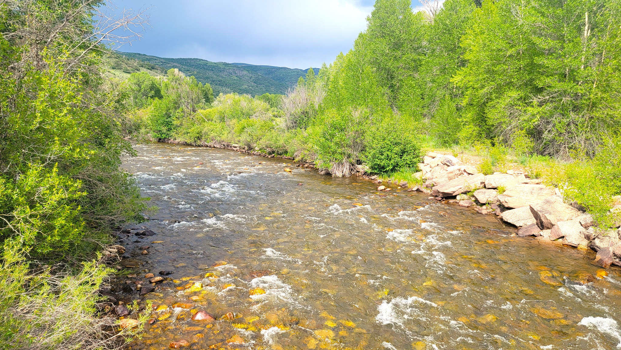CANYON RIM RANCHES - Residential