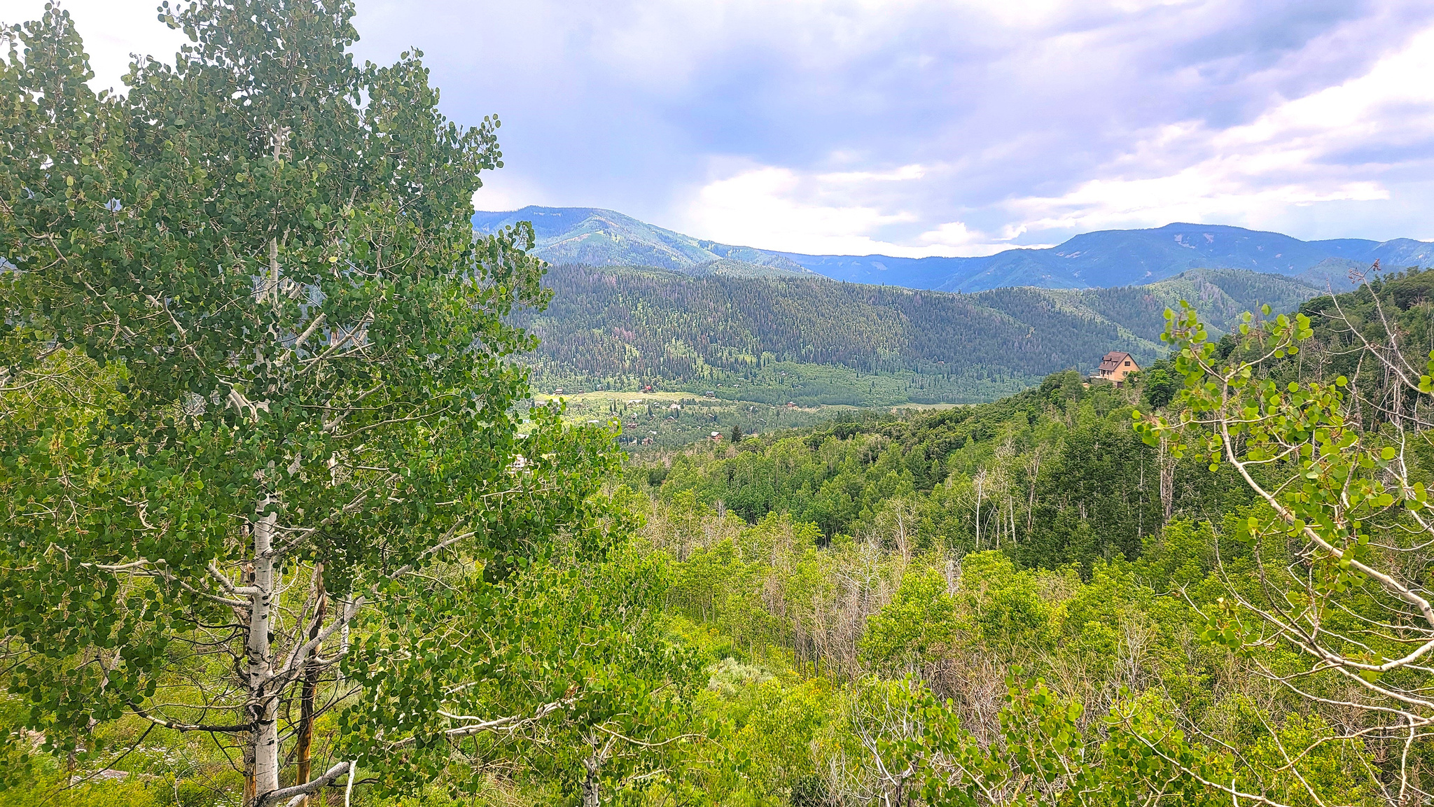 CANYON RIM RANCHES - Residential