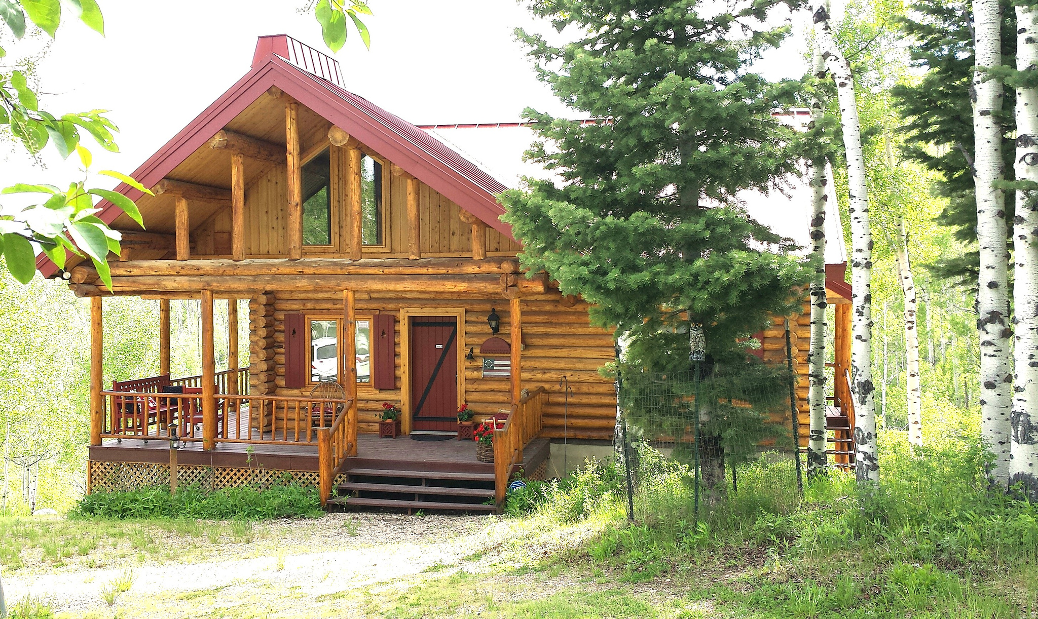 CANYON RIM RANCHES - Residential
