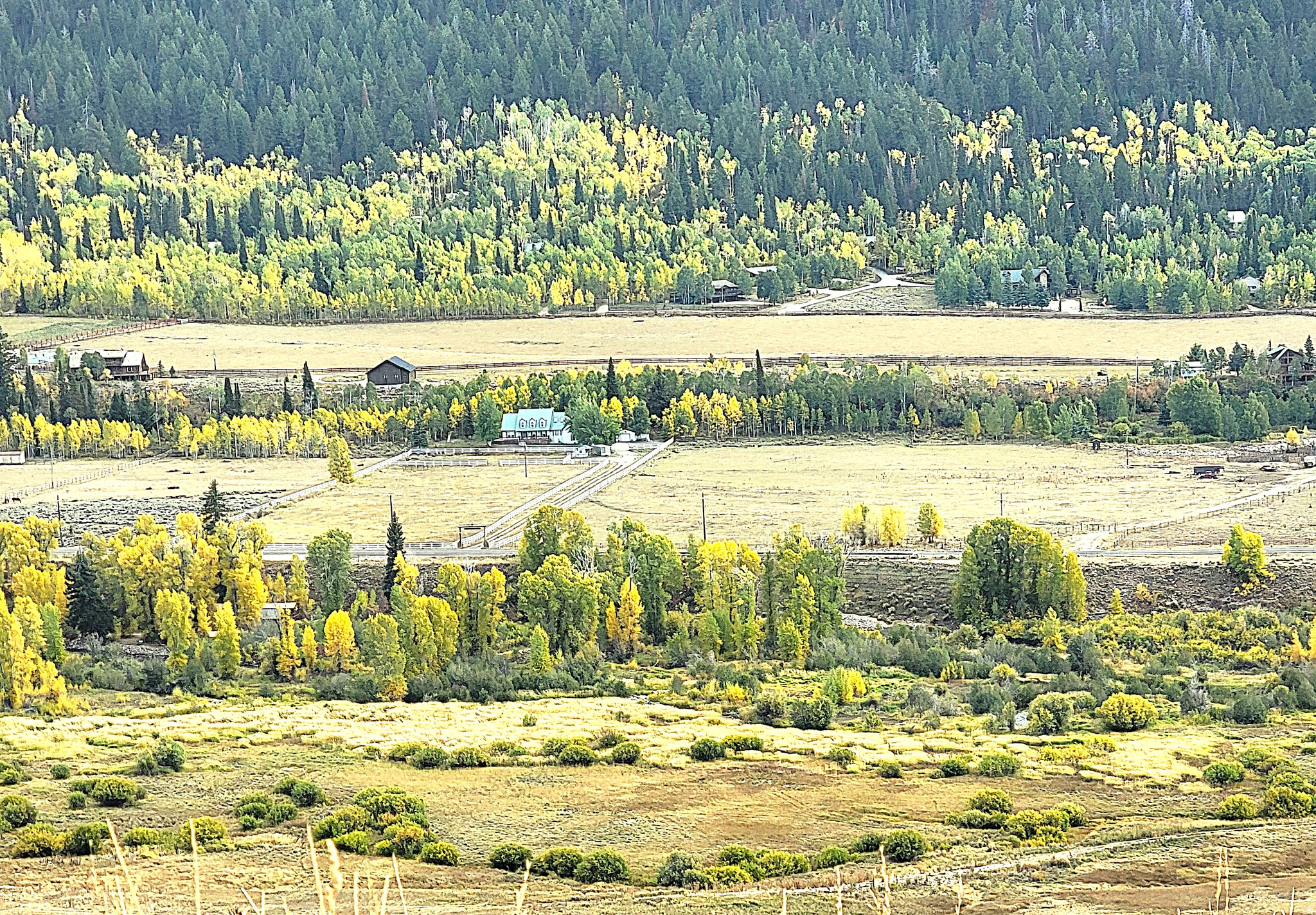 CANYON RIM RANCHES - Residential