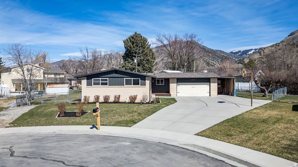 Photo of 1672 N 1560 E, North Logan, UT 84341 (MLS # 2144355)