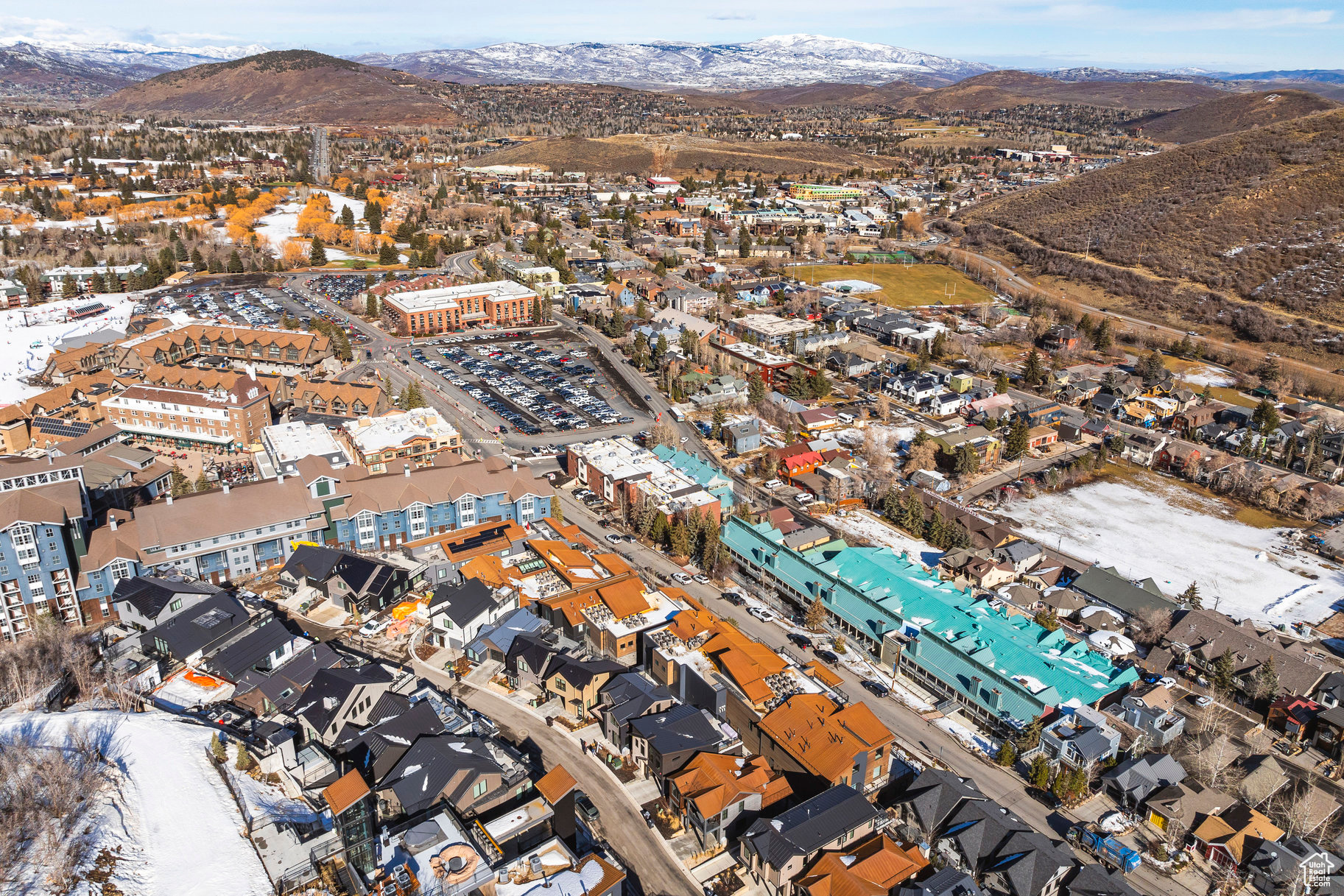 KINGS CROWN - Residential