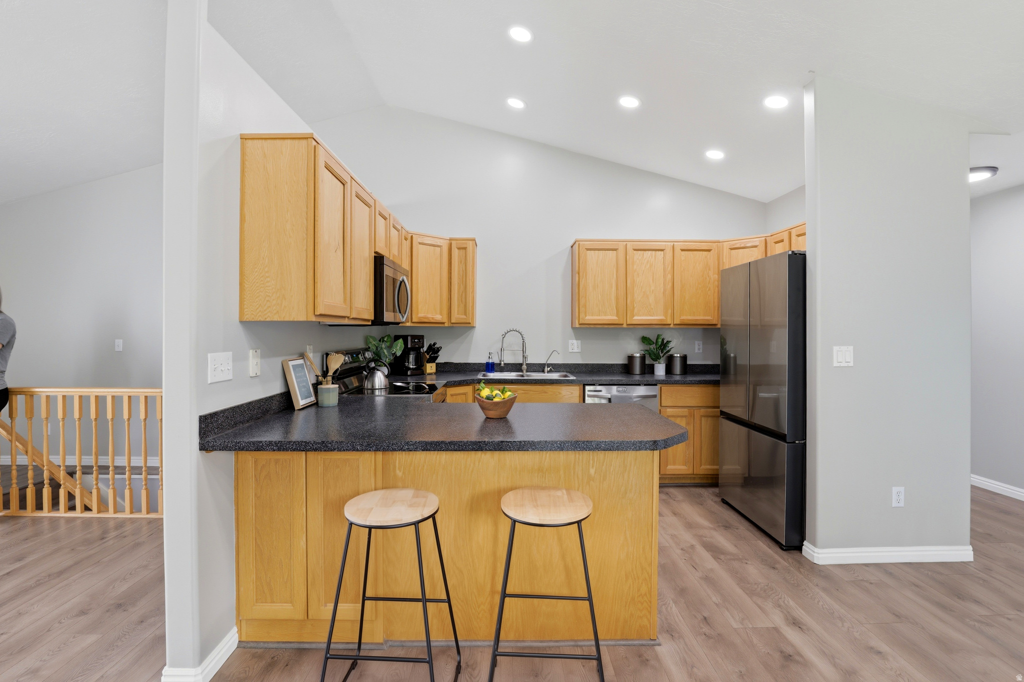 NORTH POINTE VILLAGE - Residential