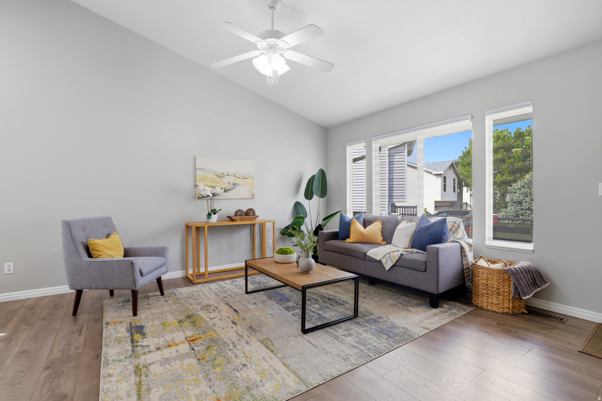 NORTH POINTE VILLAGE - Residential