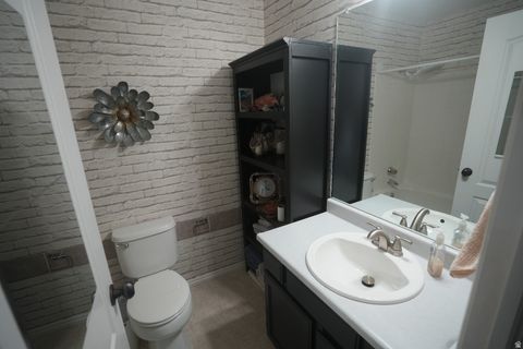 Tiny photo for 2423 W SUGAR PL, West Jordan, UT 84088 (MLS # 2146044)