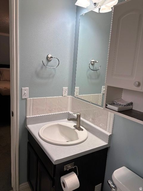 Tiny photo for 2423 W SUGAR PL, West Jordan, UT 84088 (MLS # 2146044)