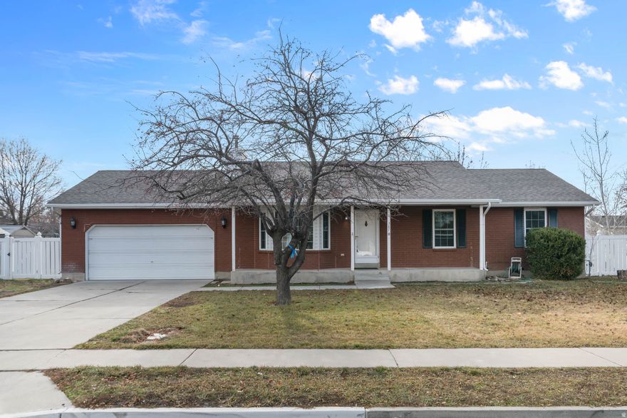 Great location in the heart of American Fork. 5 bedrooms and 3 baths. New roof, paint, flooring, stove, microwave, dishwasher, and quartz countertops.  RV parking.