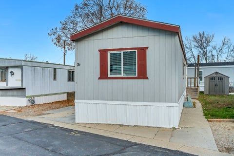 Tiny photo for 1060 S MAIN ST #36, Brigham City, UT 84302 (MLS # 2176528)