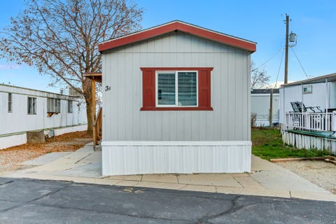 Tiny photo for 1060 S MAIN ST #36, Brigham City, UT 84302 (MLS # 2176528)