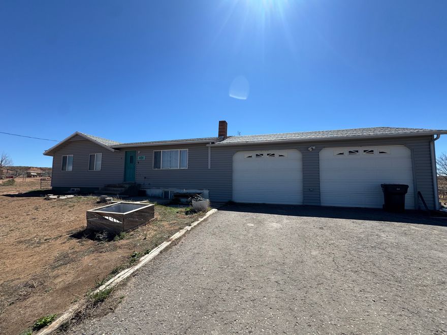 This charming single-level ranch-style home offers 4 bedrooms and 1 bathroom on a spacious ~0.5-acre lot in the quiet community of Ballard, Utah. Situated in the heart of the Uintah Basin, this property provides a rare combination of affordable country living with easy access to local amenities.