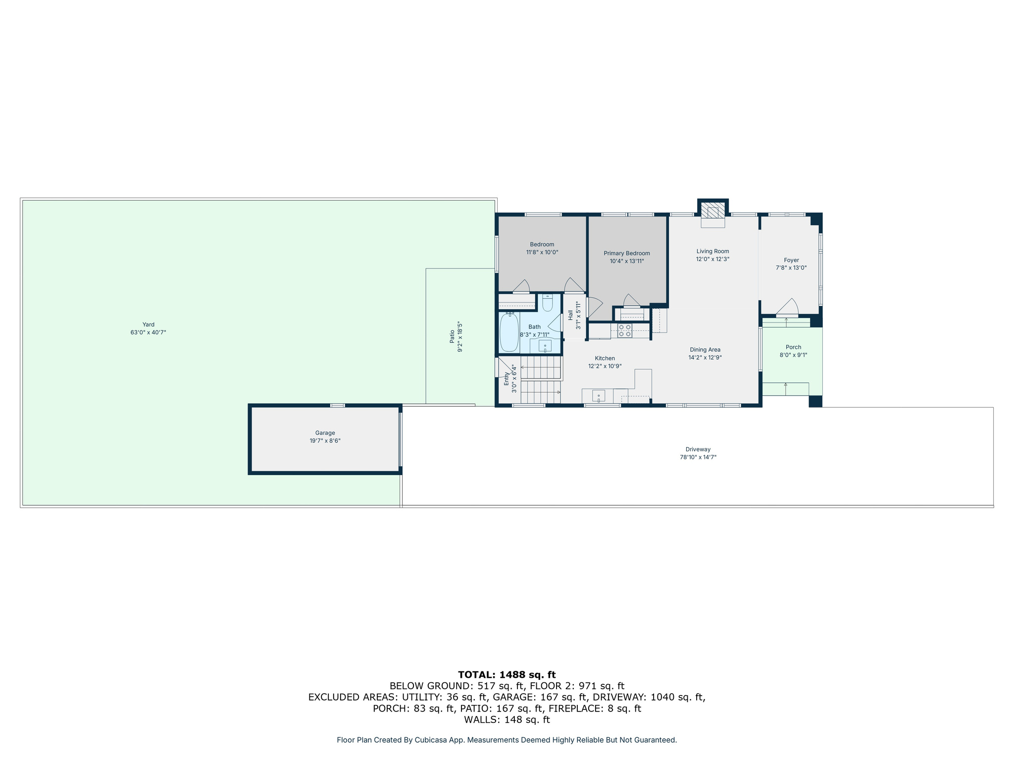 WALKER PLACE PLAT A - Residential