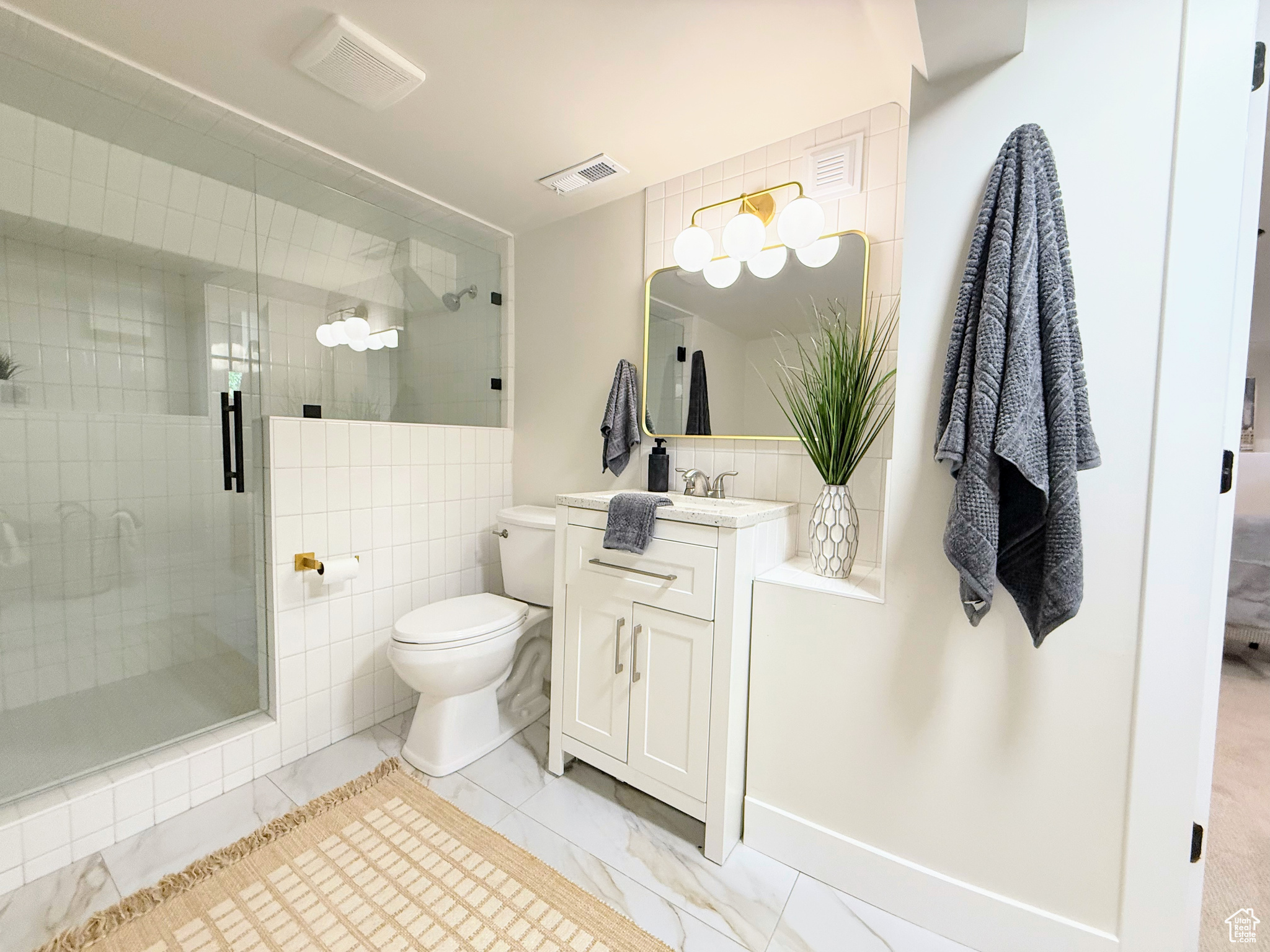 WALKER PLACE PLAT A - Residential