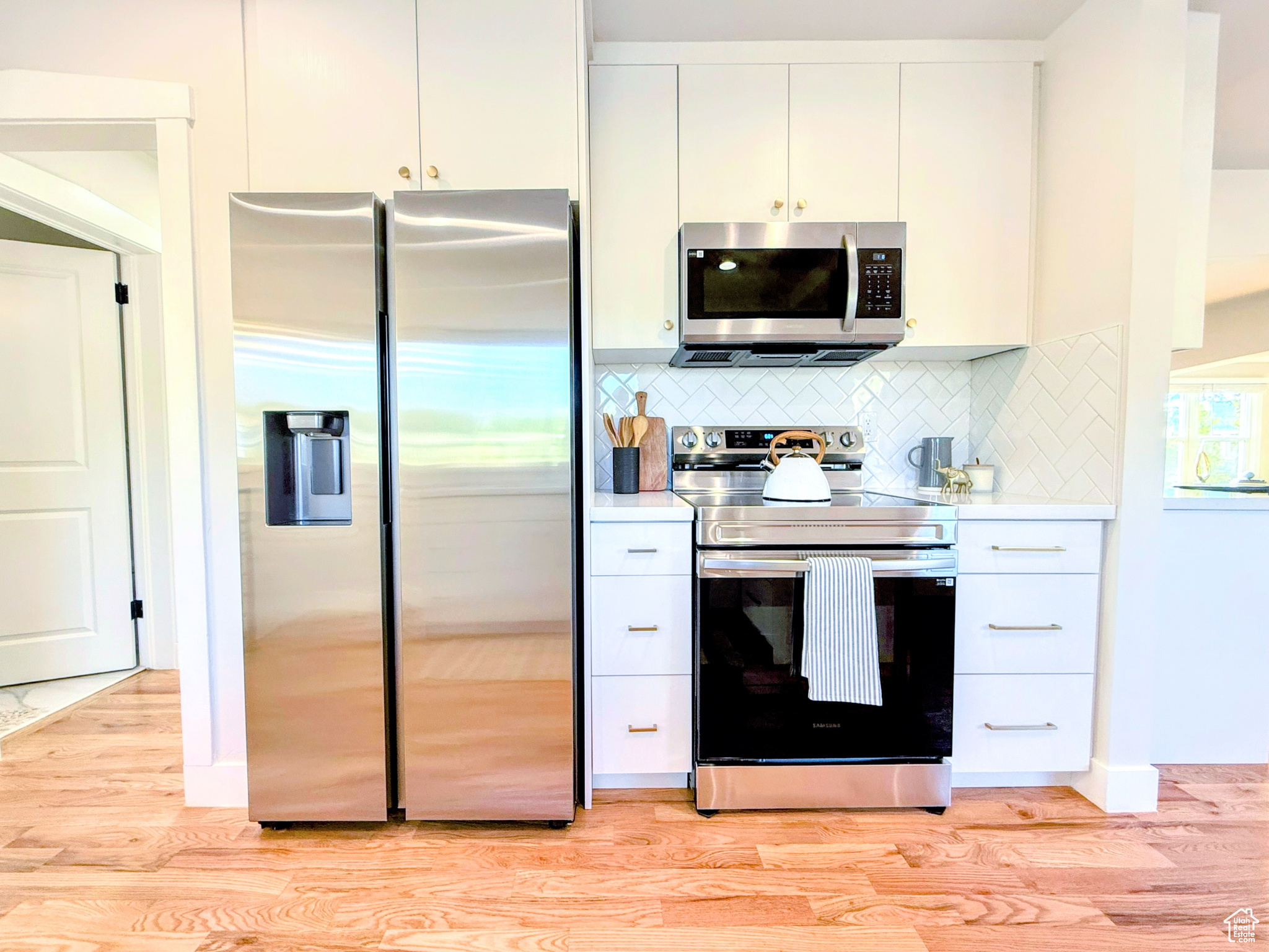 WALKER PLACE PLAT A - Residential