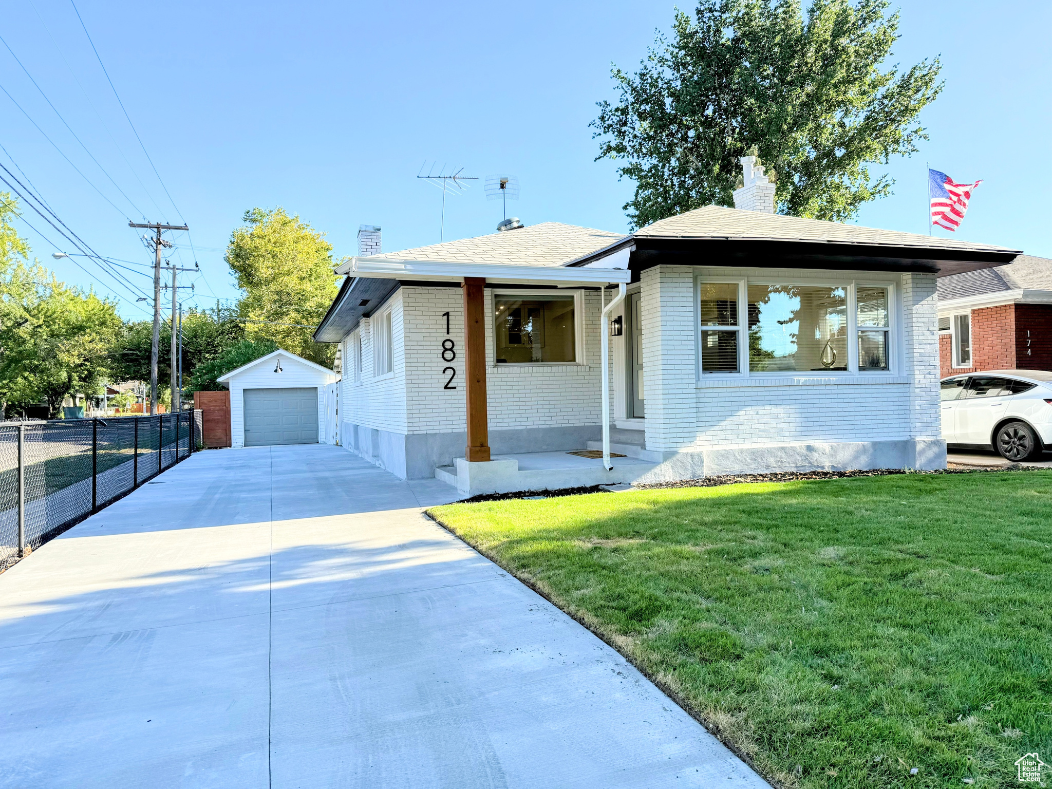 WALKER PLACE PLAT A - Residential