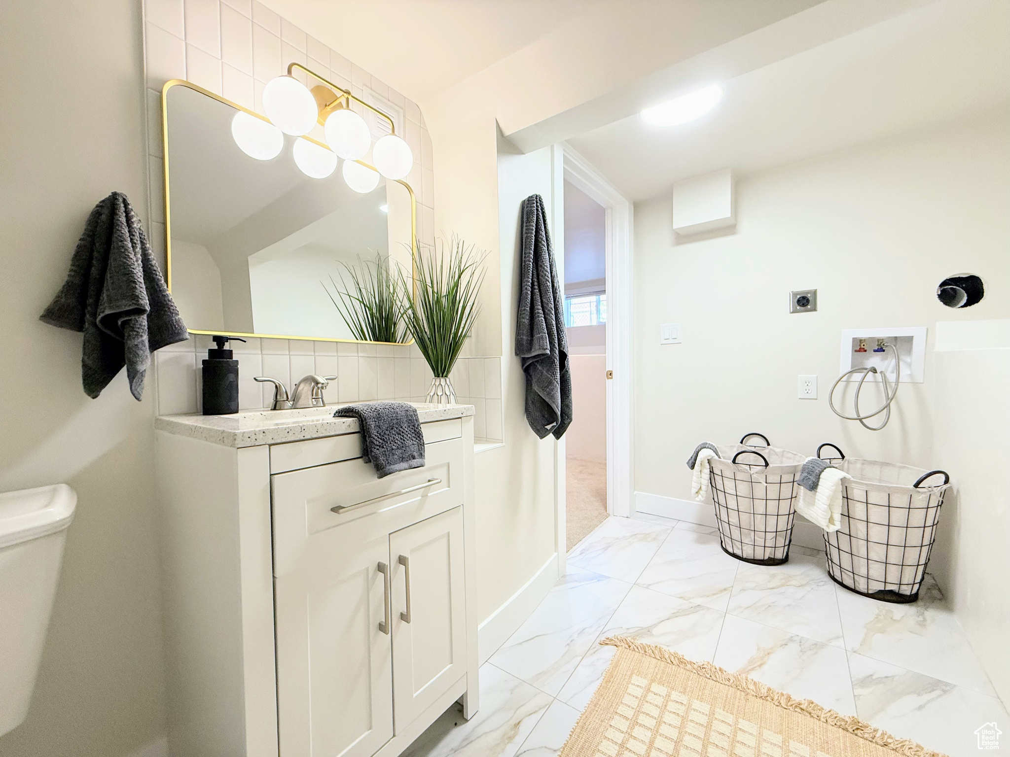 WALKER PLACE PLAT A - Residential