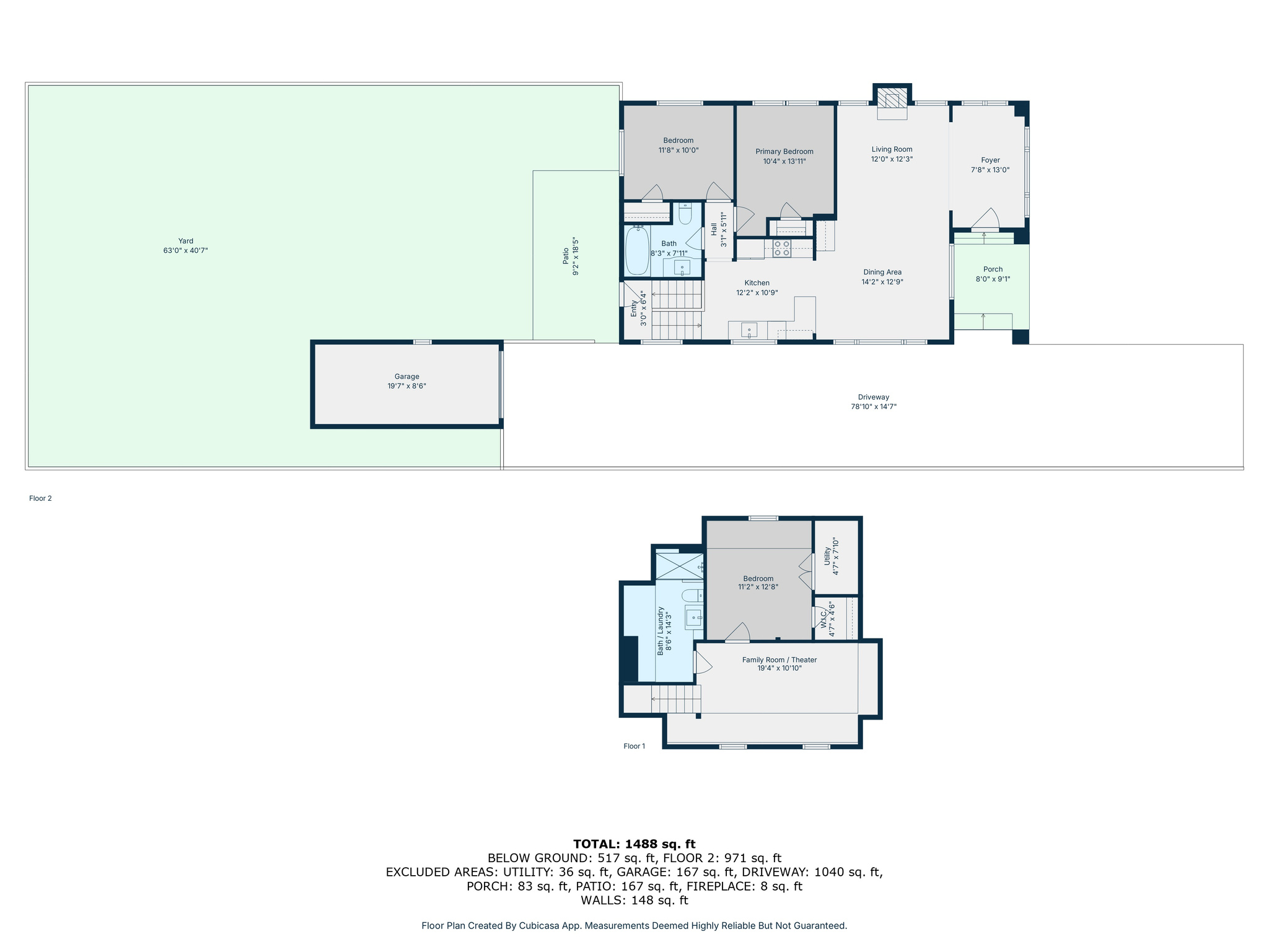 WALKER PLACE PLAT A - Residential