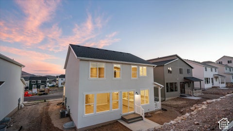 Tiny photo for 3395 E BAYWATER #514, Eagle Mountain, UT 84005 (MLS # 2189954)