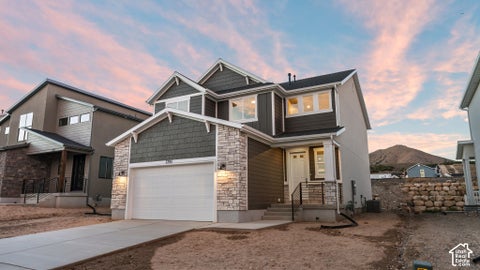Tiny photo for 3395 E BAYWATER #514, Eagle Mountain, UT 84005 (MLS # 2189954)