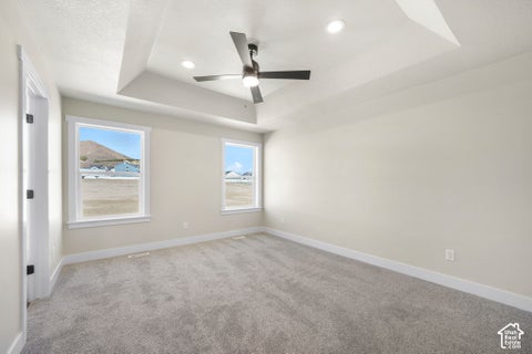 Tiny photo for 3395 E BAYWATER #514, Eagle Mountain, UT 84005 (MLS # 2189954)
