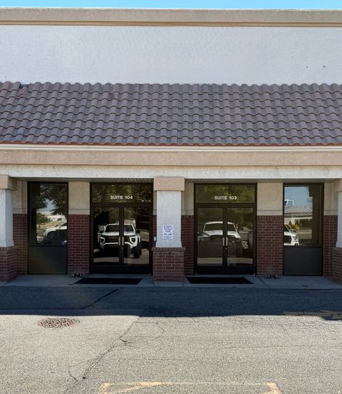 Photo of 7984 S WELBY DR #104, West Jordan, UT 84088 (MLS # 2134104)