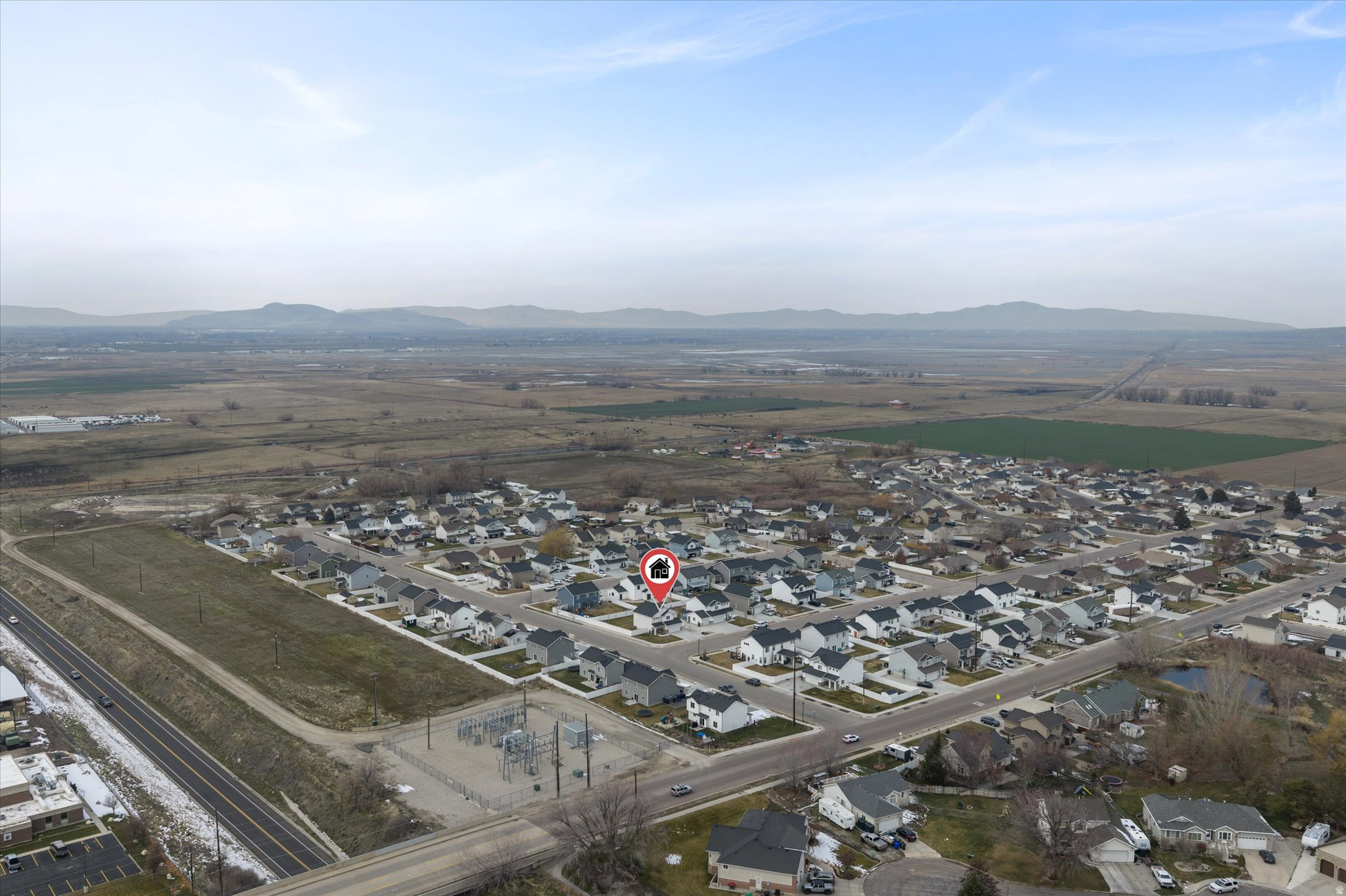 NORTH FORTY - Residential