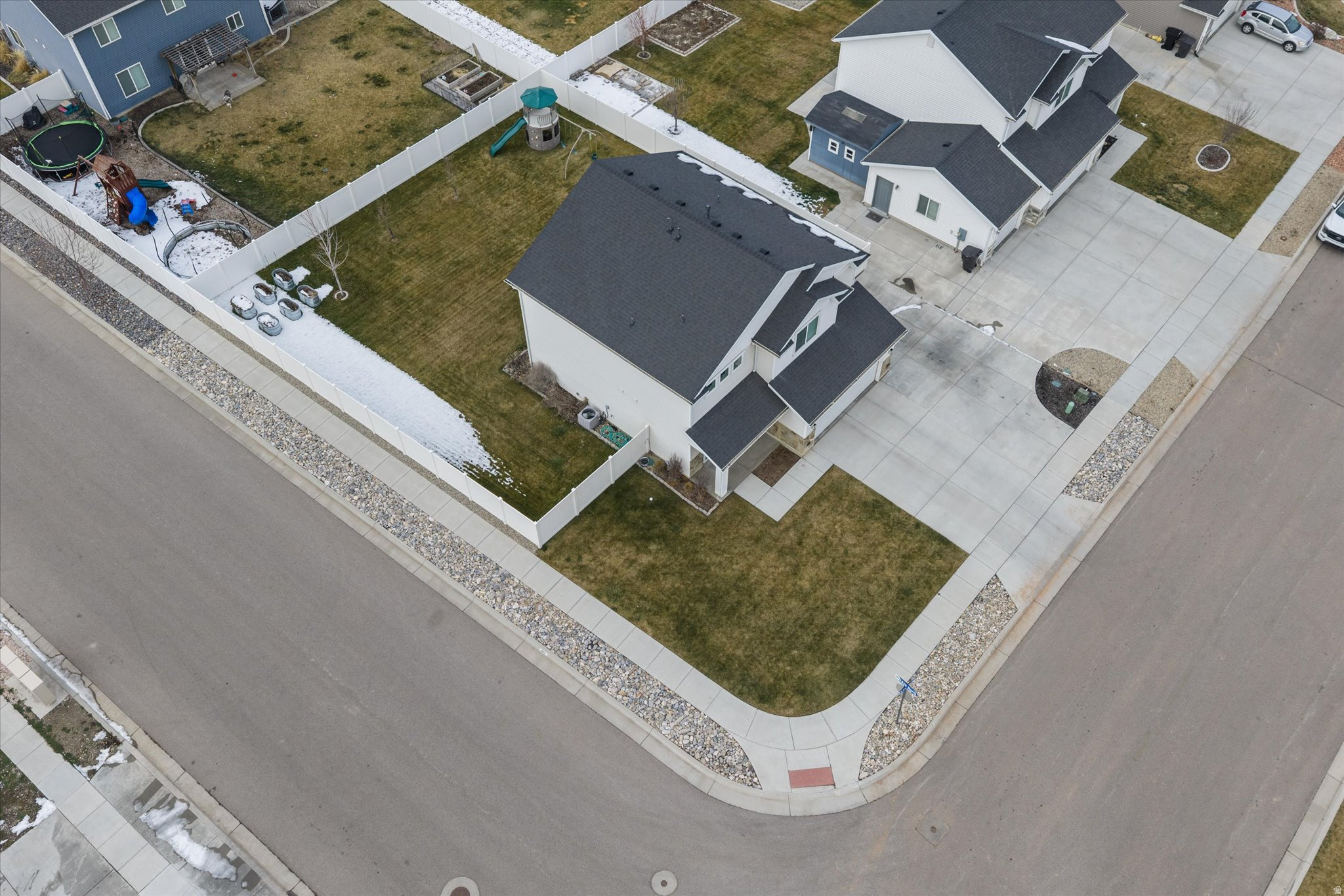 NORTH FORTY - Residential