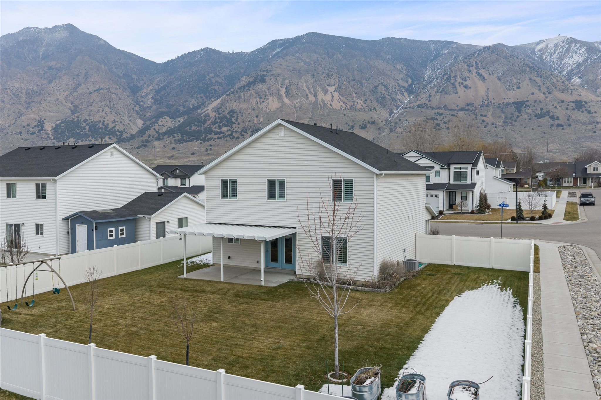 NORTH FORTY - Residential