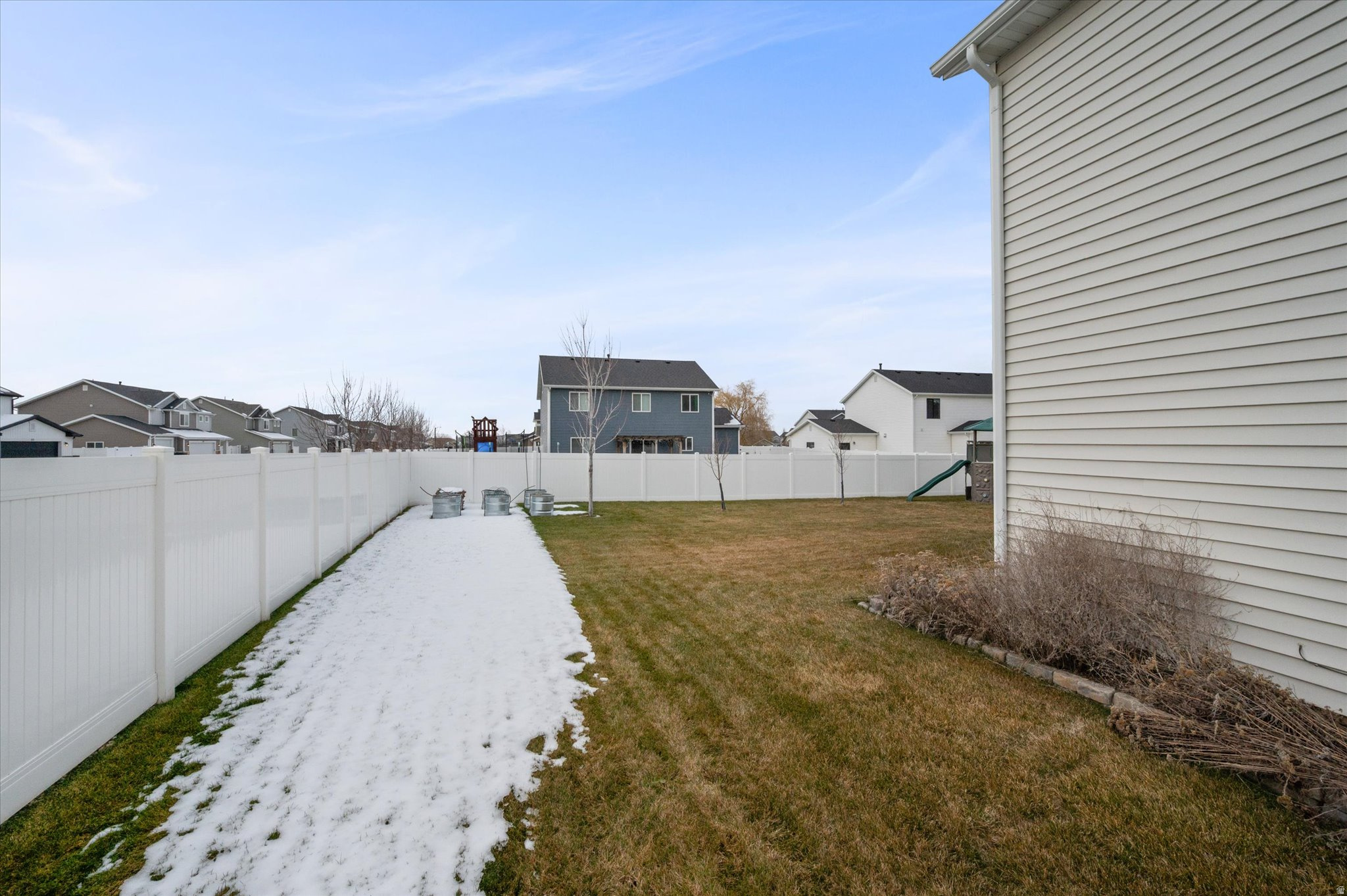 NORTH FORTY - Residential