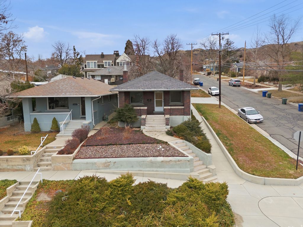 Photo of 687 E 6TH AVE, Salt Lake City, UT 84103 (MLS # 2136518)