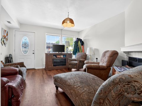 Tiny photo for 1381 W BEACON HILL DR S, Taylorsville, UT 84123 (MLS # 2158584)