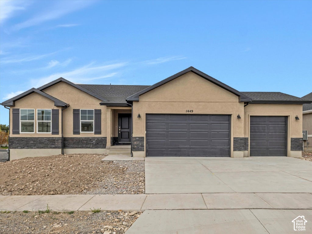 Photo of 1449 N BAEN WAY #225, Tooele, UT 84074 (MLS # 2190158)