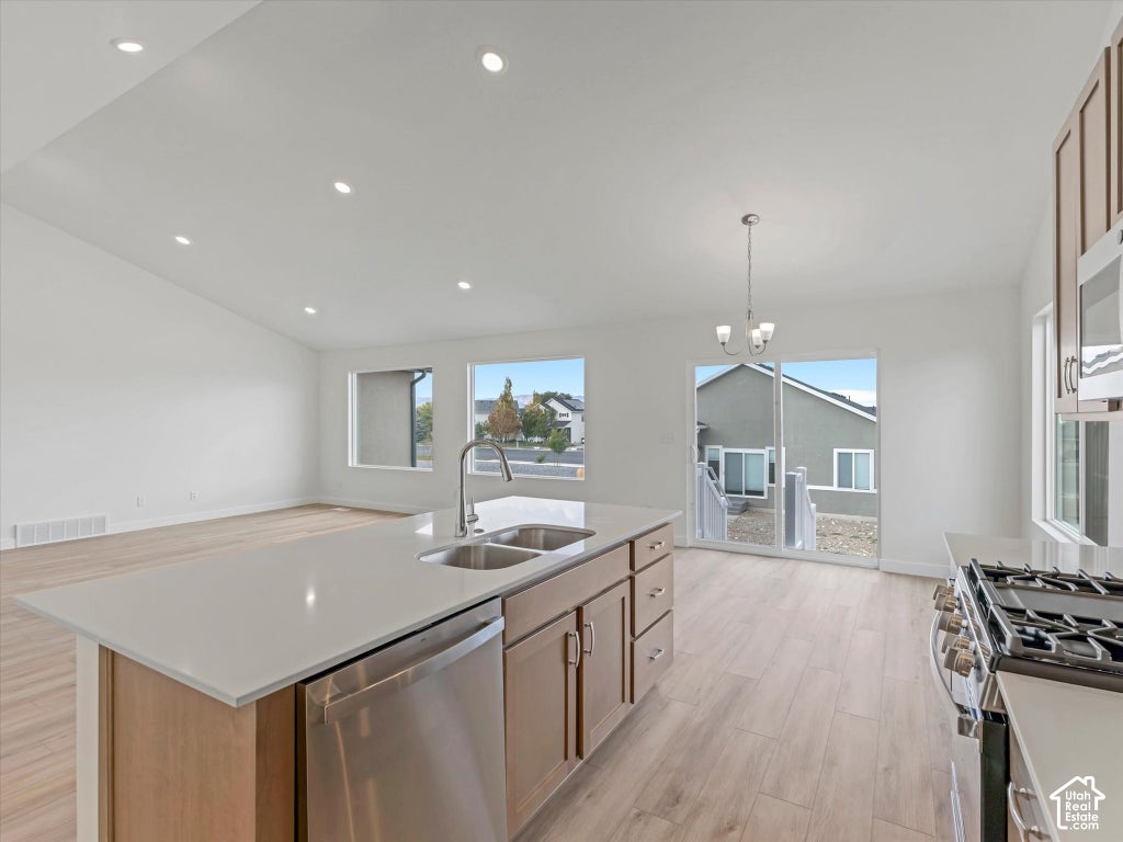 Photo of 1449 N BAEN WAY #225, Tooele, UT 84074 (MLS # 2190158)