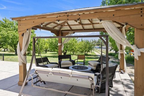 Tiny photo for 1890 W ROCK HOLLOW RD, Bluffdale, UT 84065 (MLS # 2143760)