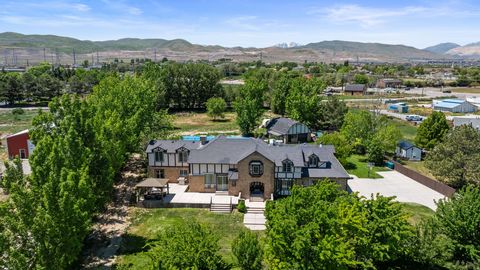 Tiny photo for 1890 W ROCK HOLLOW RD, Bluffdale, UT 84065 (MLS # 2143760)