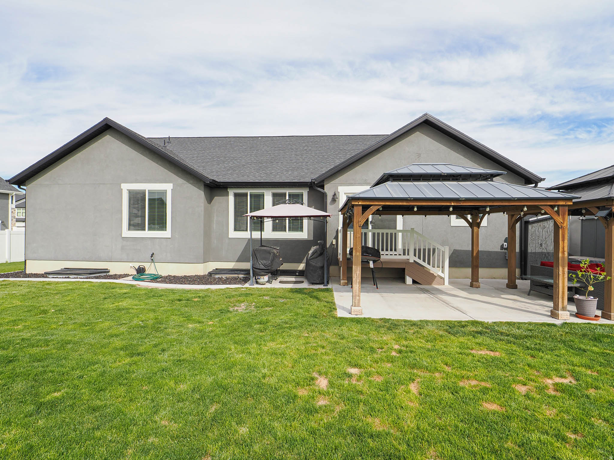 BRANDON PARK - Residential