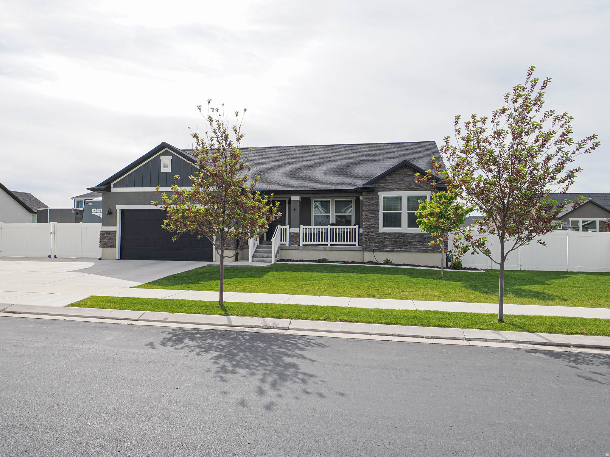 BRANDON PARK - Residential